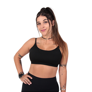 Top Key Preto