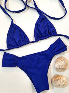 Biquíni Conjunto Cortininha Borboleta