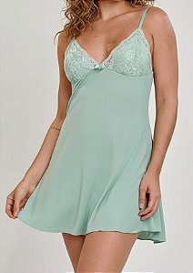 Camisola Canelada Verde