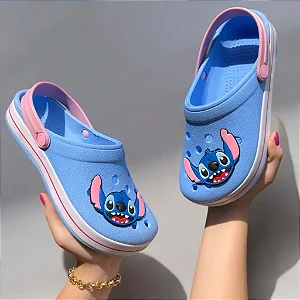 Crocs Stitch