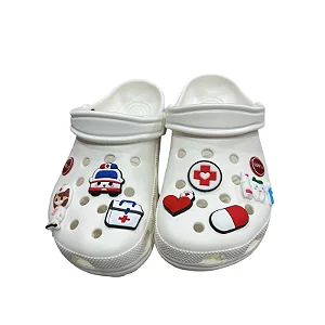 Crocs Enfermagem