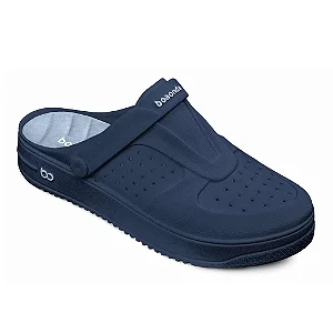 Sandália Ortopédica Urban Babuche Conforto Uniforme Impacto