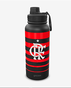 Garrafa Térmica Gocase Fresh Flamengo Uniforme 2024 950ml