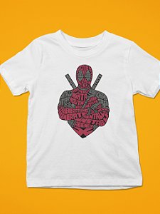 Camiseta Personalizada Deadpool - Estampa Criativa, Poliéster Confortável