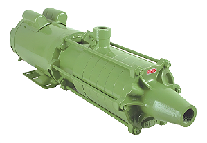 Bomba irrigação Multiestágio Me-1630  3cv Schneider motor WEG