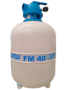 Filtro para Piscina FM-40 p/ até 50 mil litros