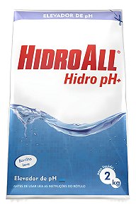 Elevador De PH+ Hidroall 2kg