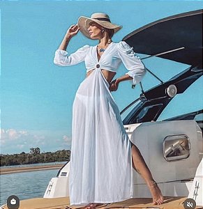 Saída de praia Princesa longa