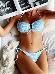Biquíni sereia blue