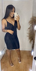 Vestido Larissa mídi