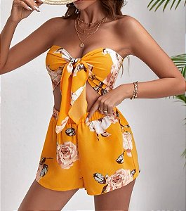 Conjunto Nicoly laço feminino