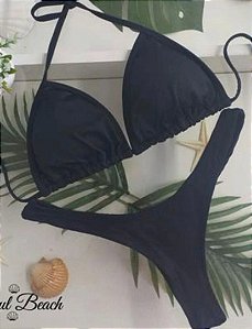 Biquíni  Fênix fio dental cortininha