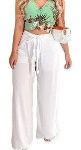Calça Pantalona Joana