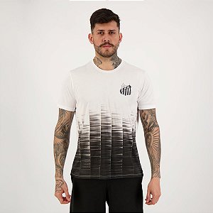 Camisa Santos Stunning Branca