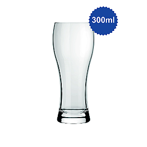 Copo de vidro Joinvile 300ml Nadir