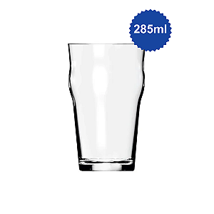 Copo de vidro Stout 285ml Nadir