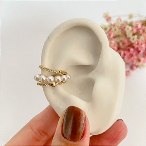 Piercing Fake Perolado