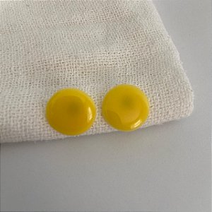 Button Amarelo Claro