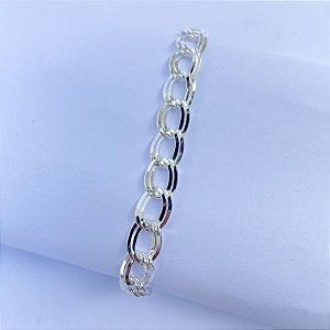 Pulseira Prata Domínio