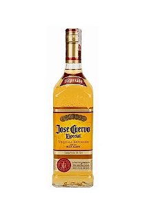 TEQUILA MEXICANA JOSE CUERVO GOLD OURO 750 ML