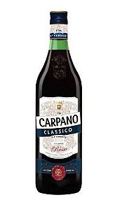 VERMOUTH CARPANO CLASSICO ITALIAN01000 ML