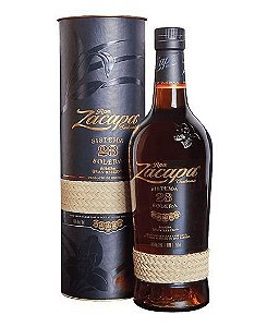 RUN ZACAPA 23 CENTENARIO 750 ML