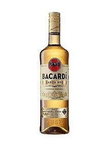 RUN BACARDI OURO 980 ML