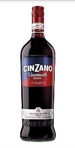 VERMOUTH NACIONAL CINZANO TINTO 950 ML