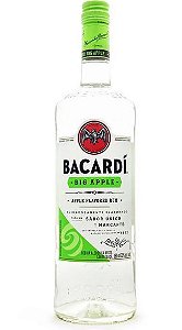 BACARDI BIG APLE 980 ML