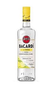 RUN BACARDI LEMON 980 ML