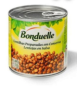 LENTILHA FRANCESA BONDUELLE 12/265