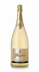 CAVA ESPANHOLA FREIXENET CARTA NEVADA DEMI SEC 750 ML