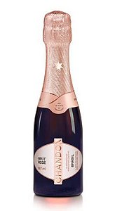 ESPUMANTE NACIONAL CHANDON BABY BRUT ROSE  187  ML