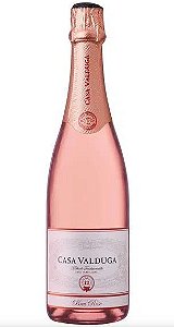 ESPUMANTE NACIONAL CASA VALDUGA ART BRUT ROSE 750 ML ML