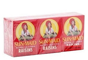 PASSAS AMERICANAS SUN MAID 24/6/30 GRS