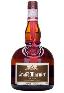 LICOR FRANCES GRAND MARNIER ROUGE 700 ML