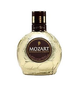 LICOR AUSTRIACO MOZART GOLD  CHOCOLATE 700 ML