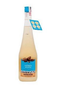 LICOR PORTUGUES AMENDOA AMARGA NETO COSTA 700 ML
