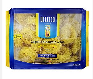 MASSA DE CECCO ITALIANA CAPELLI DI ANGELO  8/500 ML