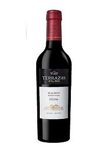 VINHO ARGENTINO  TERRAZAS RESERVA MALBEC  TINTO  375 ML