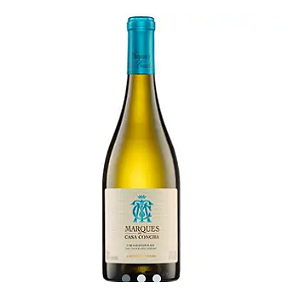 VINHO CHILENO MARQUES DE CASA CONCHA CHARDONAY BRANCO 750 ML