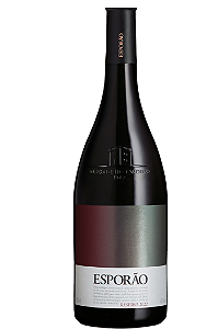 VINHO PORTUGUES ALENTEJO ESPORAO RESERVA TINTO SAFRA 2022 750 ML