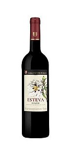 VINHO PORTUGUES DOURO ESTEVA   TINTO 750 ML