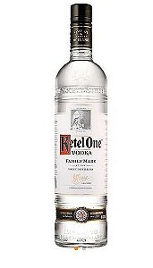 VODKA IMPORTADA  KETEL ONE  1000 ML