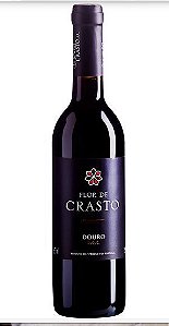 VINHO PORTUGUES  FLOR DE CRASTO DOURO  TINTO 750 ML