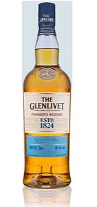 WHISKY ESCOCES   SINLE MALT  FOUNDERS RESERVE  12 ANOS  1000 ML