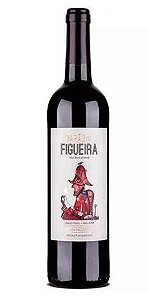 VINHO PORTUGUES BARAO DA FIGUEIRA RESERVA TTO 750 ML