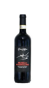 VINHO ITALIANO BRUNELO DI MONTALCINO COLLE DEL MEDICI  TINTO SAFRA 2019  750 ML