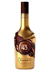 LICOR  43 ESPANHOL  CHOCOLATE 700 ML