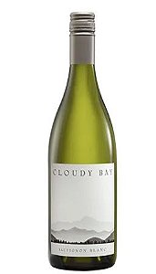 VINHO NOVA ZELANDIA CLOUDY BAY  SAUVIGNON BLANC 750 ML